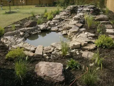 Paradise Allscapes - Stone & Concrete Installation in Southaven, MS