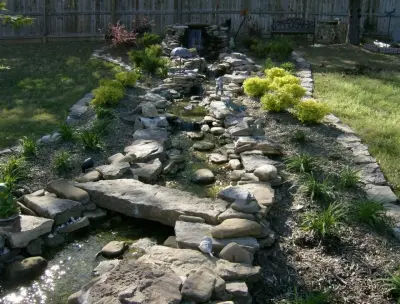 Paradise Allscapes - Stone & Concrete Installation in Southaven, MS