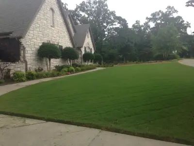 GreenWorks Landscaping - Landscape Construction in Bentonville, AR