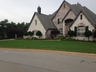 GreenWorks Landscaping - Landscape Construction in Bentonville, AR