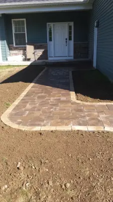 Manwaring's Lawn & Snow - Patio Design & Installation in Oswego, NY