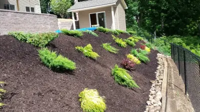 Manwaring's Lawn & Snow - Patio Design & Installation in Oswego, NY