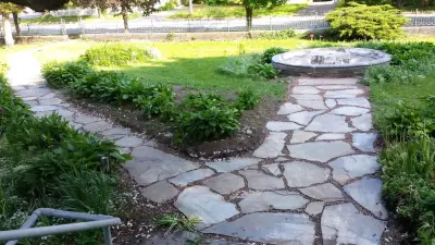 Manwaring's Lawn & Snow - Patio Design & Installation in Oswego, NY