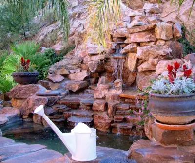 Cherry Landscape Inc. - Landscape Design in Tucson, AZ