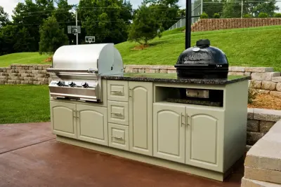 Fire it Up Grills & Hearths - Landscape Design in Atlantic Beach, NC