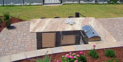 Fire it Up Grills & Hearths - Landscape Design in Atlantic Beach, NC
