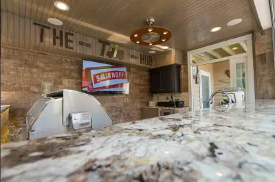 Fire it Up Grills & Hearths - Landscape Design in Atlantic Beach, NC