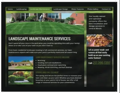 Outdoor Designs Illinois Inc. - Patio Design & Installation in Champaign, IL
