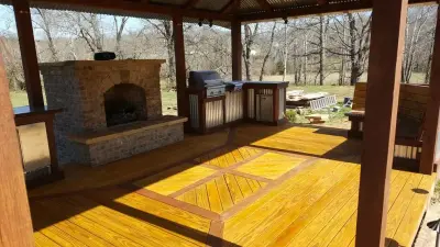 Everman Designs, LLC - Patio Design & Installation in Ashland, KY