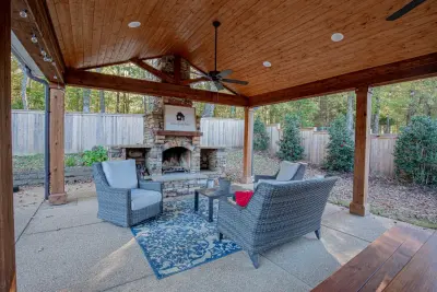 Covenant Pool and Landscape - Landscape Construction in Memphis, TN