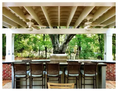 Couvillion Design + Build - Landscape Design in Starkville, MS