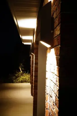 Exterior Illumination — Landscape Design project by Cutting Edge Landscapes