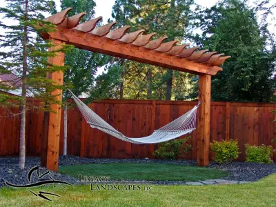 Legacy Landscapes - Patio Design & Installation in Spokane, WA