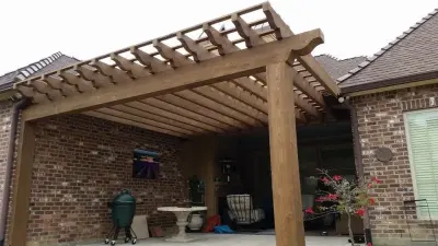 All Seasons Nursery & Landscaping, LLC. - Landscape Design in Lafayette, LA