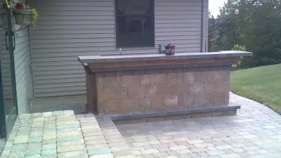 River City Lawnscape Inc - Landscape Construction in Holmen, WI