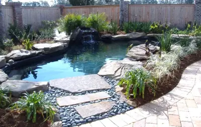 All Seasons Nursery & Landscaping, LLC. - Landscape Design in Lafayette, LA