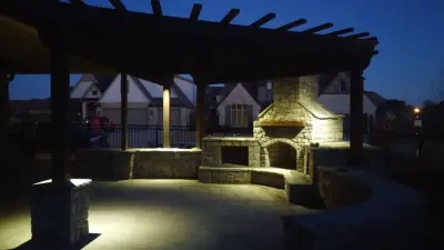 2017 Outdoor Living Initiatives — Landscape Design project by Everything Outdoors Of Tulsa