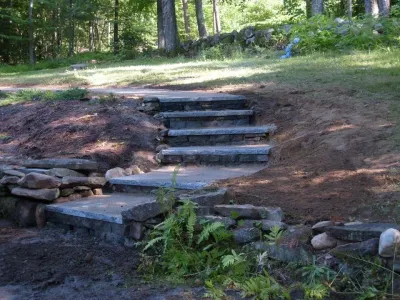 Landscapes by Steve - Landscape Construction in Manchester, NH