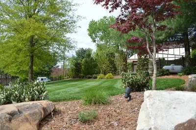 Promier Landscapes - Landscape Construction in Kingsport, TN