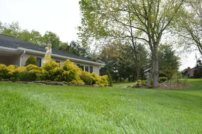 Exterior Transformation — Landscape Design project by Promier Landscapes
