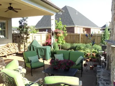 MRC Landscape Architecture - Patio Design & Installation in Oxford, MS