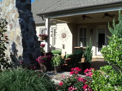 Madison Outdoor Retreat — Landscape Design project by MRC Landscape Architecture