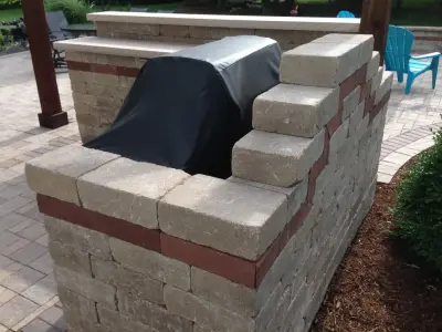 Bellas Landscaping - Design-Build Services in Bloomington, IL