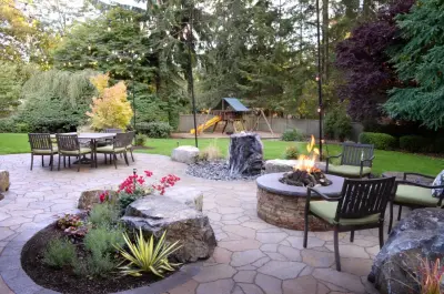 Issaquah Highlands — Landscape Design project by Alderwood Landscape Architecture And Construction in Issaquah