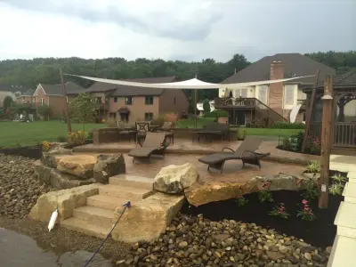 Gilliland Landscape - Landscape Design in Clearfield, PA