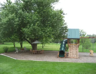 Overland Park Al Fresco Living — Landscape Design project by Creative Outdoor Spaces