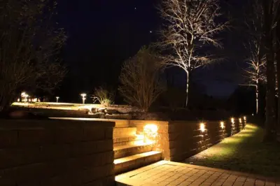 Previous Projects — Landscape Design project by Columbia Landcare, Inc