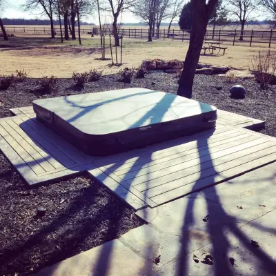 Alpine Construction & Design, LLC - Landscape Construction in Tulsa, OK