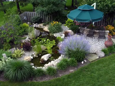 Oasis Ponds & Patios - Custom Home Builders in Corning, NY