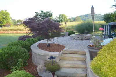 Patio Project Two — Landscape Design project by Promier Landscapes