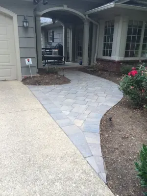 Outdoor Space — Landscape Design project by The Lawn Butler