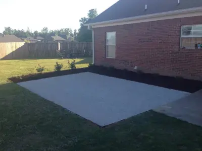 MRC Landscape Architecture - Patio Design & Installation in Oxford, MS