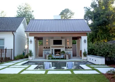 P. Trisler Studio - Design-Build Services in Monroe, LA