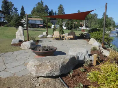 Pacific Garden Design - Landscape Construction in Spokane, WA