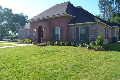 Southern Rayne Performance — Landscape Design project by Megan Montgomery Design