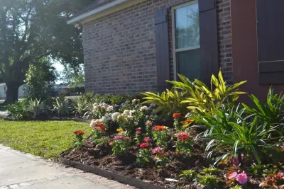 Megan Montgomery Design - Landscape Construction in Lafayette, LA