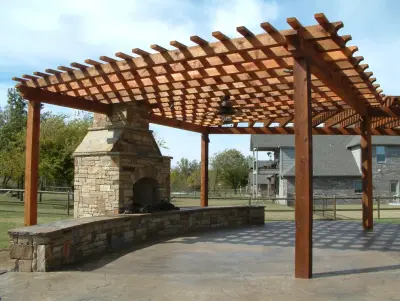 Alpine Construction & Design, LLC - Landscape Construction in Tulsa, OK