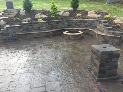 Peters Township Initiative — Landscape Design project by Outdoor Living Design