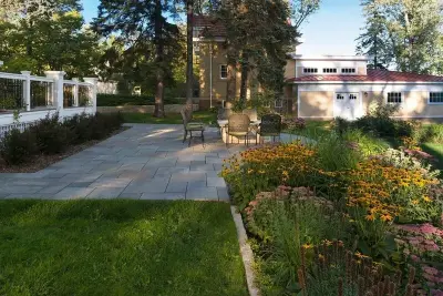 Peterson Project — Landscape Design project by Bella Terra Landscape Design