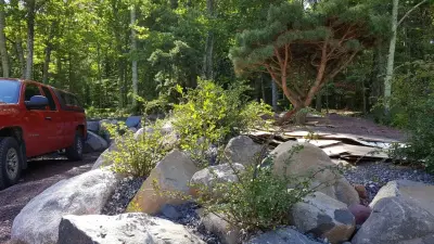 Sylvan Design - Landscape Design in La Pointe, WI