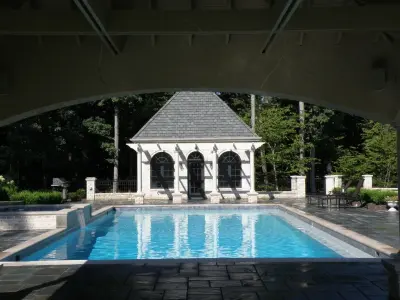 Pittsburgh Scenery 13 — Landscape Design project by Karl Steinmetz Landscape Architect