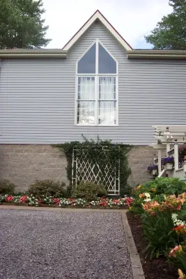 Cranberry Area Landscaping in Pittsburgh 1 — Landscape Design project by Karl Steinmetz Landscape Architect
