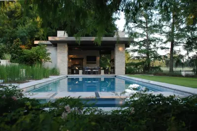 Tony Tradewell Landscape Architect - Landscape Design in Deville, LA