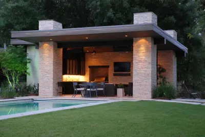 Tony Tradewell Landscape Architect - Landscape Design in Deville, LA