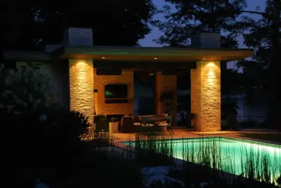 Tony Tradewell Landscape Architect - Landscape Design in Deville, LA