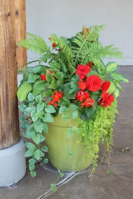 Teton Gardens - Landscape Construction in Jackson, WY